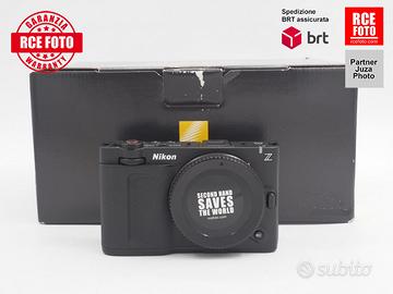 NIKON ZR
