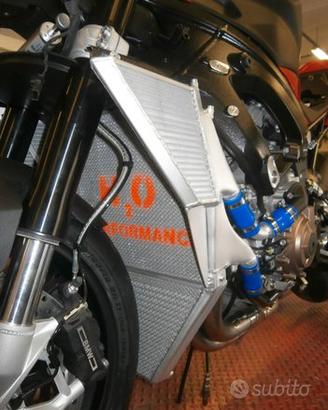Bmw s 1000 rr 19 - 23 radiatore superbike