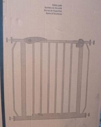 Barra di sicurezza