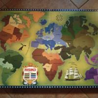 gioco da tavolo- risiko vintage - completo