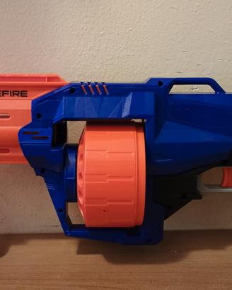 Nerf Hasbro Nerf E0011EU4 N-Strike Elite SurgeFire