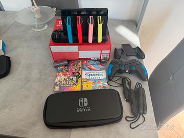 Nintendo switch