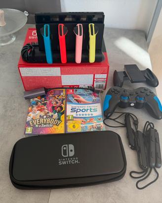 Nintendo switch