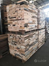 Legna da ardere essiccata