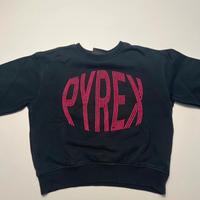 Felpa Nera PYREX