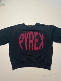Felpa Nera PYREX