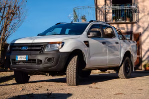 Ford Ranger NO IVA