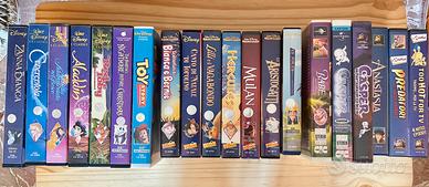 Vhs Disney