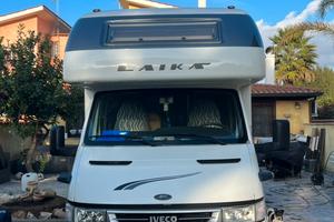 Laika kreos 3002 su daily 35C15