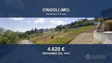 Immobile in asta di 800 m² a Cingoli