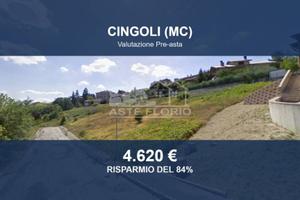 Immobile in asta di 800 m² a Cingoli