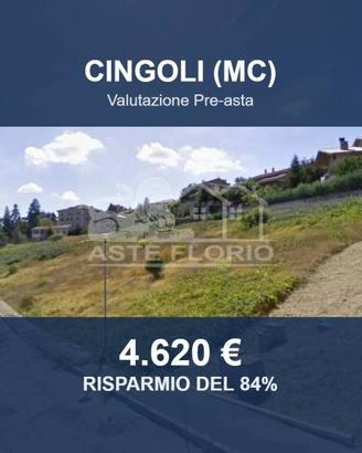 Immobile in asta di 800 m² a Cingoli