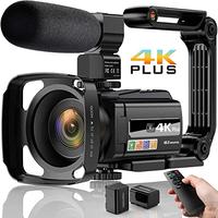 Videocamera 4K -  Video Cam 2.7K - Webcam Full HD
