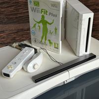 Wii Completa + Acessori + Wii Fit
