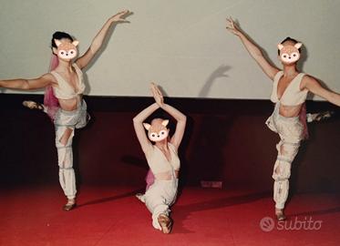 Costumi da odalisca - taglia 40