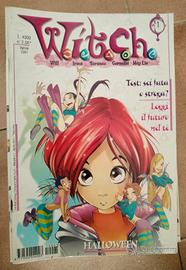 Fumetti Witch