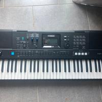 Tastiera digitale YAMAHA - E473