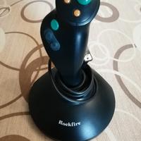 joystick rock fire per pc