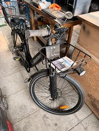 Bicicletta elettrica samebike rs-a01