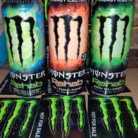 Lattine Monster Energy 