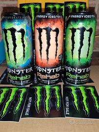 Lattine Monster Energy 