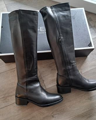 stivali donna vera pella