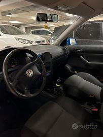 Golf 4