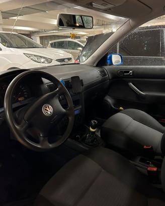 Golf 4