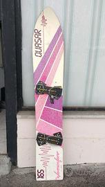 Snowboard Wintersurf Quasar vintage 165
