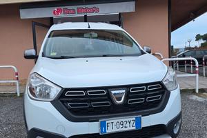 Dacia Dokker Stepway 1.5 Blue dCi 8V 95CV