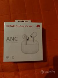 HUAWEI FreeBuds SE 4 ANC bianche