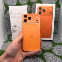 IPhone 17 Pro Max 256gb Arancione - 🔋100% 34 cicli