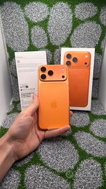 IPhone 17 Pro Max 256gb Arancione - 🔋100% 34 cicli