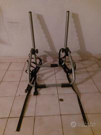 Portabici posteriore per auto