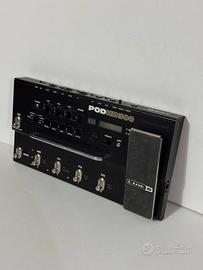 Line6 Pod HD300 Pedaliera Chitarra