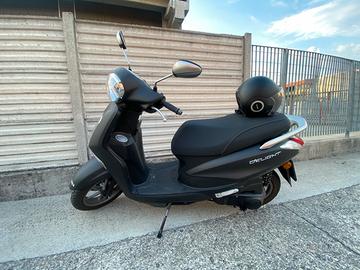 Scooter Yamaha 125 delight