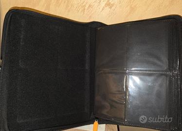 Raccoglitore Carte Top Loader