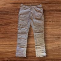 Jeans White Uomo