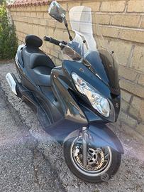 Suzuki Burgman 400 k7