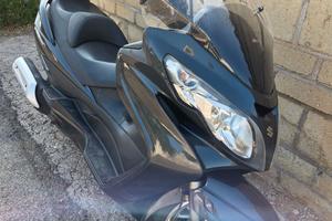 Suzuki Burgman 400 k7