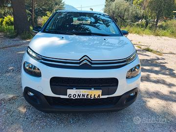 Citroen C3 1.5bluehdi 2019