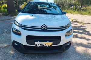 Citroen C3 1.5bluehdi 2019