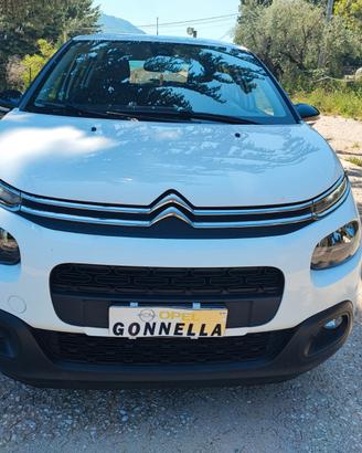 Citroen C3 1.5bluehdi 2019