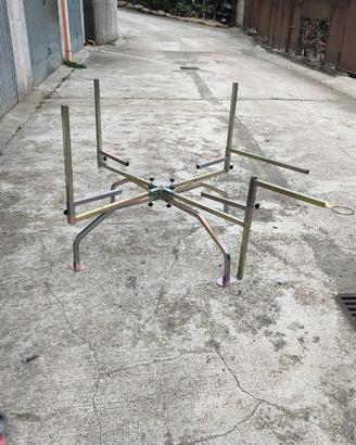 SROTOLATORE TUBI RISCALDAMENTO