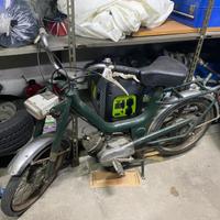 Motorino scooter 50 cc tubone