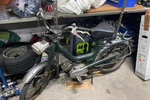 Motorino scooter 50 cc tubone