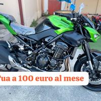 Kawasaki Z 900 - 2026 LIME Nuova Intera Gamma Moto