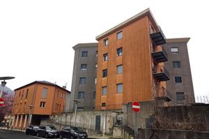 Appartamento arredato in zona centrale