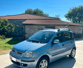 FIAT PANDA 1.3 75cv MTJ EURO4 11/2010 PARI AL NUOV