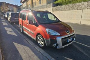 Peugeot Partner Tepee Outdoor 2010 1.6 90 CV